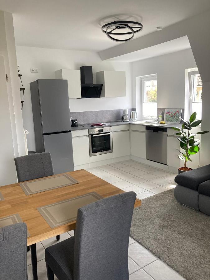 Ferienwohnung Hasenkamp 15 Grömitz المظهر الخارجي الصورة